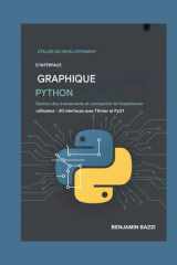 Interface graphique Python ATELIER DE DÉVELOPPEMENT WIDGETS, GESTION DES ÉVÉNEMENTS ET CONCEPTION DE L'EXPÉRIENCE UTILISATEUR: 80 interfaces construites avec Tkinter et PyQt cover image