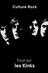 Tout sur les Kinks (Culture Rock - Français) (French Edition) cover image