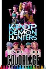 Livʀe de Coloʀiage: Coloriage kpop fantastique | Pour ados | Art mystérieux cover image