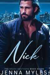 Nick (LES FRÈRES BRASH) (French Edition) cover image