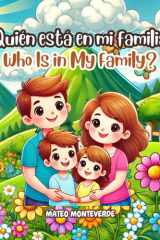 ¿Quién está en mi familia? Who Is in My Family? cover image