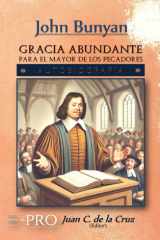 GRACIA ABUNDANTE PARA EL MAYOR DE LOS PECADORES: AUTOBIOGRAFÍA (Spanish Edition) cover image