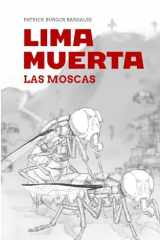 Lima muerta: Las moscas (Spanish Edition) cover image