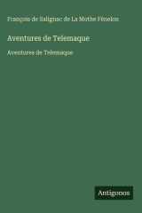 Aventures de Telemaque - Aventures de Telemaque cover image
