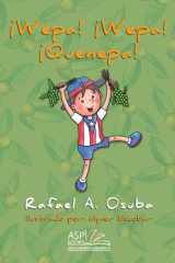 ¡Wepa! ¡Wepa! ¡Quenepa! cover image