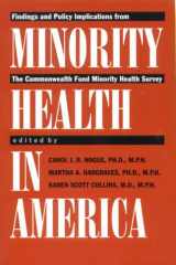 Minority health in America: findings and policy implications from the Commonwealth Fund minority health survey cover image