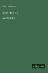 Aimé Steinlen - Aimé Steinlen cover image