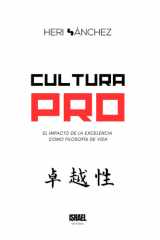 Cultura PRO El impacto de la excelencia como filosofía de vida. cover image