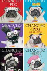 Chancho el pug en español colección (6 libros) | (Pig the Pug Spanish Set, 6 books) cover image