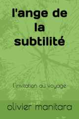 L' ange de la Subtilité - L'invitation Au Voyage cover image