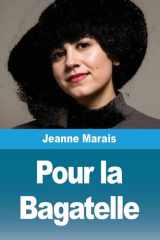 Pour la Bagatelle cover image