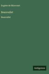 Beauvallet - Beauvallet cover image