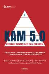Kam 5.0: Gestión de cuentas clave en la era digital (Spanish Edition) cover image