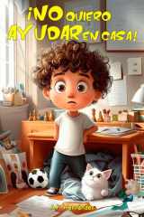 ¡No quiero ayudar en casa!: Libro infantil a partir de 6 - 7 años (Spanish Edition) cover image