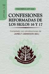 Confesiones Reformadas de los Siglos 16 y 17 - Volumen 5: 1577-1644 (Spanish Edition) cover image