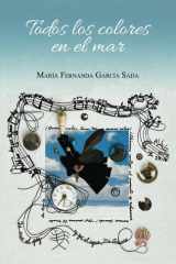 Todos los colores en el mar (Spanish Edition) cover image