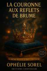 La Couronne aux Reflets de Brume - Cosy mystery d'Halloween: sous la cloche, une copie brille, l'original exige la vérité. cover image