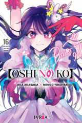 Oshi no Ko 16 cover image