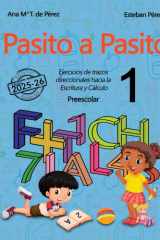 Pasito a Pasito 1 - versión B/N cover image