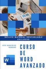 Curso de Word Avanzado: Edición profesional de documentos (Spanish Edition) cover image
