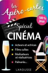 Apéro-cartes, spécial cinéma cover image