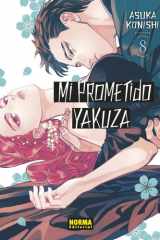 MI PROMETIDO YAKUZA 08 cover image