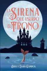La sirena que usurpó el trono cover image