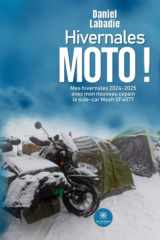 Hivernales moto !: Mes hivernales 2024-2025 avec mon nouveau copain le side-car Mash SF4077 cover image