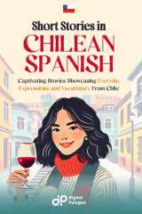Short Stories in Chilean Spanish - 20 Captivating Stories Showcasing Everyday Expressions and Vocabulary from Chile cover image