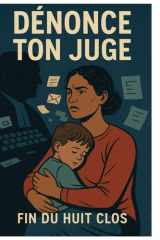 Dénonce ton Juge: Fin du huit clos (French Edition) cover image