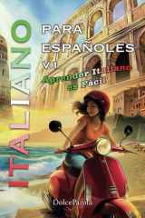 Aprender Italiano es Fácil: El libro de italiano para españoles, será tu Cuaderno del Aprendiz Italiano, contiene Cuentos cortos, Ejercicios y ... ... Edition) (Aprender Italiano para Españoles) cover image