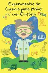 Experimentos de Ciencia para Niños con Einstein cover image