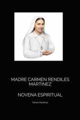 Madre Carmen Rendiles Martinez - Novena Espiritual cover image