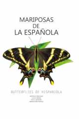 MARIPOSAS DE LA ESPAÑOLA: BUTTERFLIES OF HISPANIOLA (Spanish Edition) cover image
