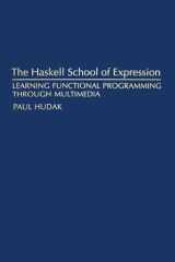 The Haskell School of Expression cover image