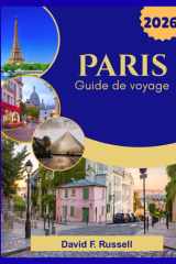 Guide de voyage Paris 2026 (French Edition) cover image