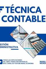 TÉCNICA CONTABLE (Spanish Edition) cover image