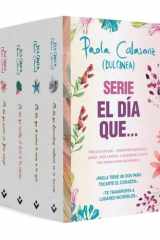 Pack serie El día que...: El día que sueñes con flores salvajes | El día que el océano te mire a los ojos | El día que sientas el latir de las estrellas | El día que descubras colores en la nieve cover image