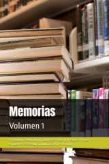 Memorias: Volumen 1 (Spanish Edition) cover image