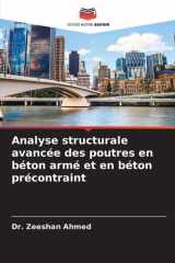 Analyse structurale avancée des poutres en béton armé et en béton précontraint cover image
