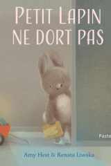 Petit Lapin ne dort pas cover image