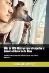 "Más de 1000 mensajes para despertar el universo interior de tu alma": "Un clic que convertirá tu realidad en una verdad absoluta" (Spanish Edition) cover image