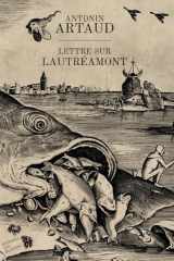 Lettre sur Lautréamont: précédé de lettres d'Isidore Ducasse cover image