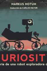 Curiosity: la Historia de una Robot Exploradora de Marte cover image