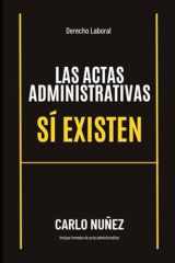 Las actas administrativas sí existen. cover image