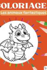 Little Big Ones - Coloriages - Les Animaux Fantastiques cover image