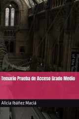 Temario Prueba de Acceso Grado Medio (Spanish Edition) cover image