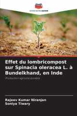 Effet du lombricompost sur Spinacia oleracea L. à Bundelkhand, en Inde cover image