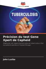 Précision du test Gene Xpert de Cepheid (French Edition) cover image