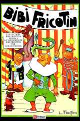 LA VOCATION DE BIBI FRICOTIN T1 (French Edition) cover image
